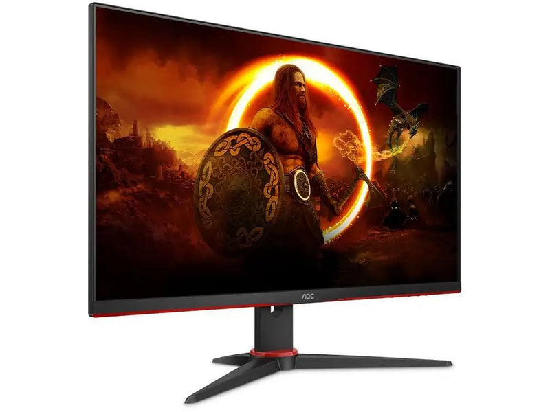 Monitor Gamer27 "Full HD IPS 100Hz 1Ms HDMI DisplayPort