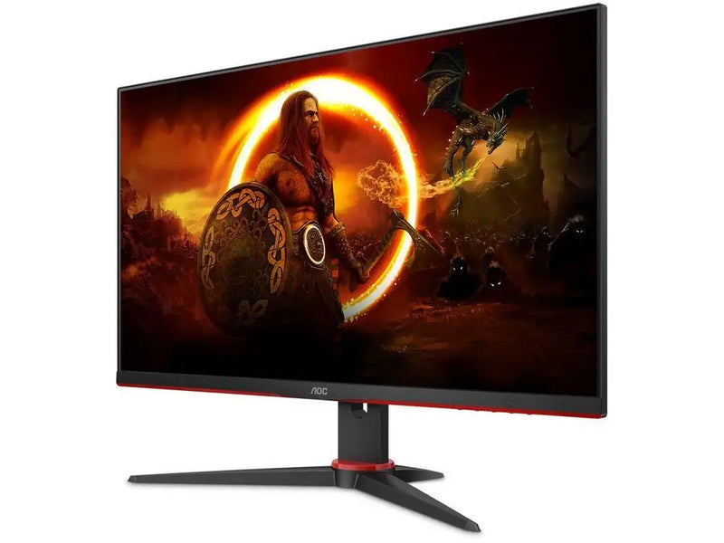 Monitor Gamer27 "Full HD IPS 100Hz 1Ms HDMI DisplayPort